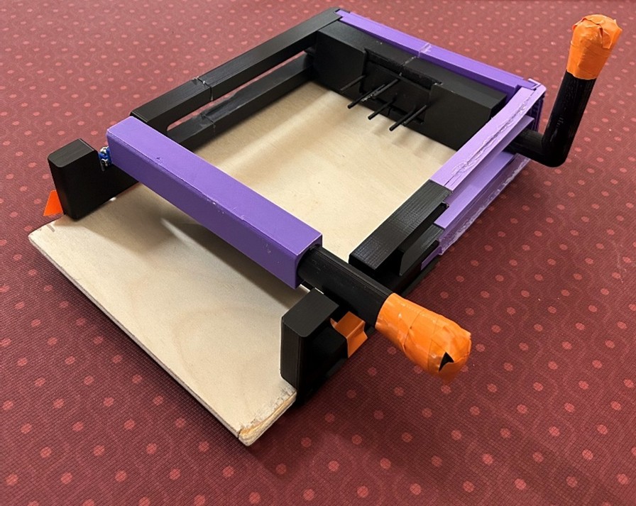 Image of a contraption.